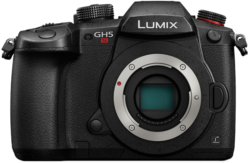 松下Lumix GH5S✭camspex.com✭相机能手